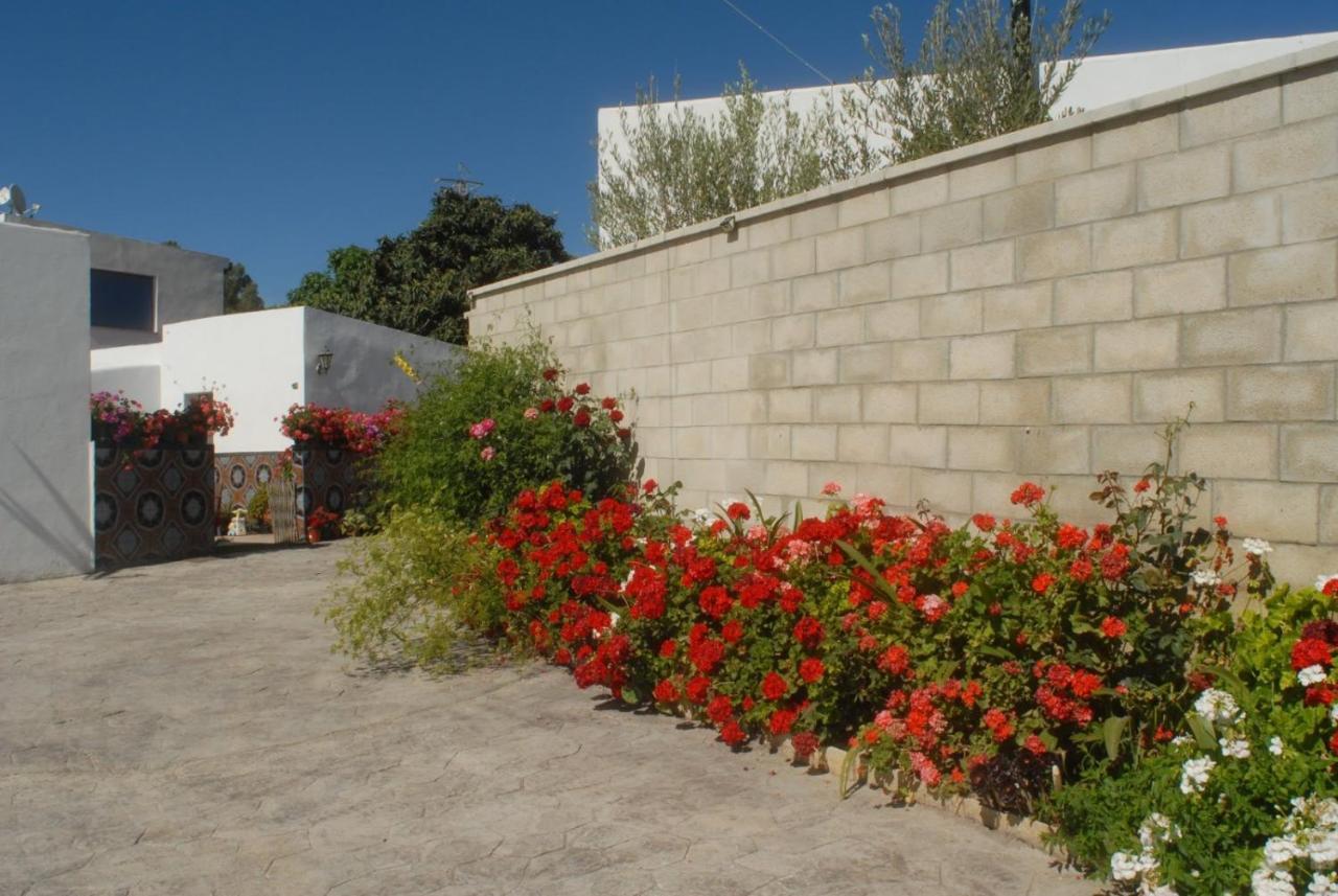 Pueblos Blancos مْبيخير ذي لا فرونتيرا المظهر الخارجي الصورة