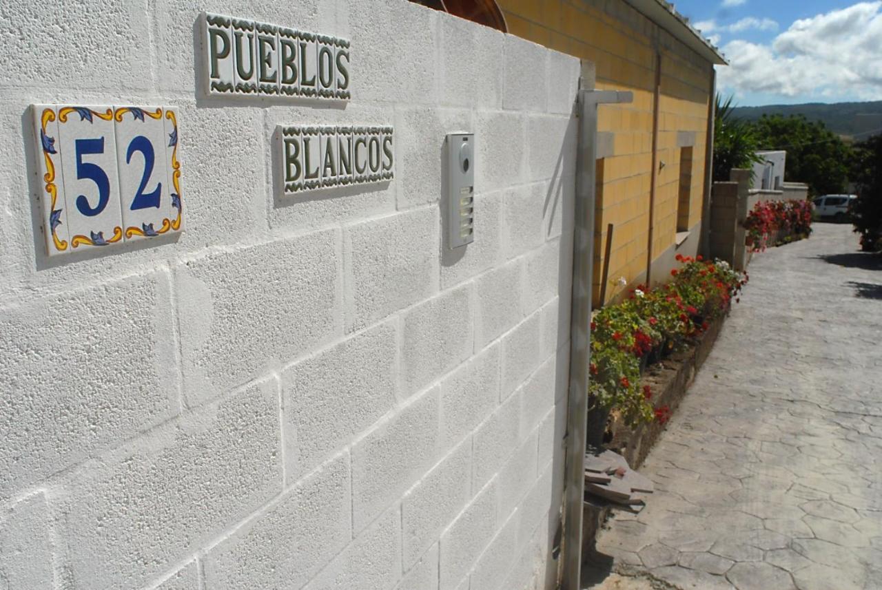Pueblos Blancos مْبيخير ذي لا فرونتيرا المظهر الخارجي الصورة