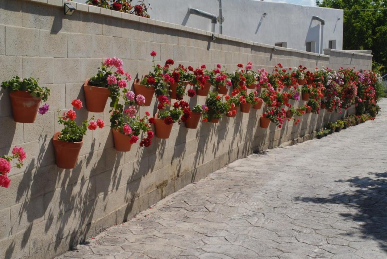 Pueblos Blancos مْبيخير ذي لا فرونتيرا المظهر الخارجي الصورة